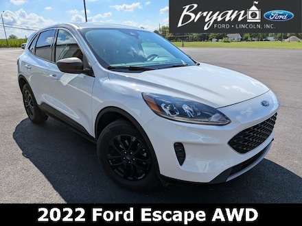 2022 Ford Escape SE SUV