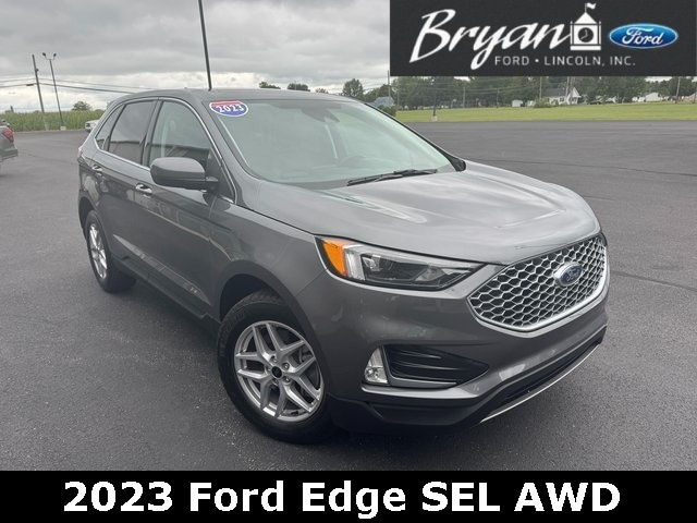 2023 Ford Edge