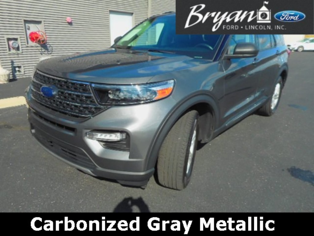 Used 2023 Ford Explorer XLT SUV