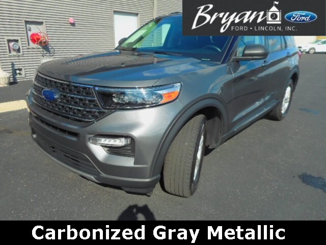 2023 Ford Explorer XLT photo 2