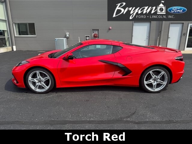 2023 Chevrolet Corvette Stingray 1LT photo 4