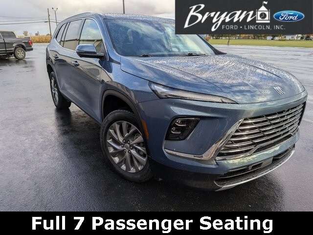 2025 Buick Enclave Preferred photo 3