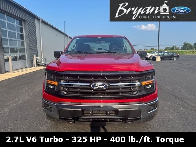 2025 Ford F-150 XLT photo 2