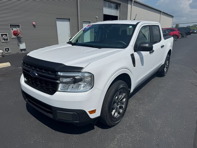 2023 Ford Maverick XLT photo 3