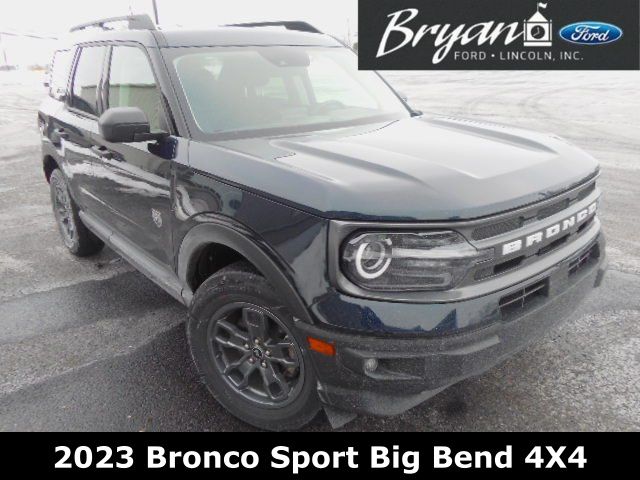 2023 Ford Bronco Sport Big Bend