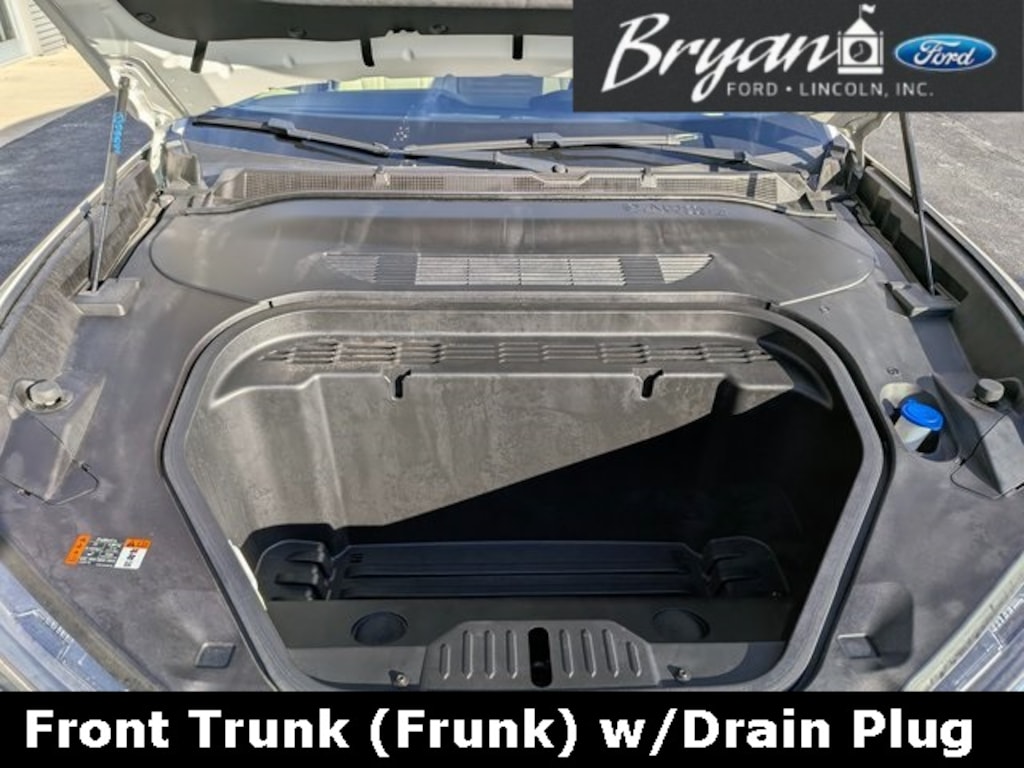 Used 2023 Ford Mustang Mach-E Premium SUV