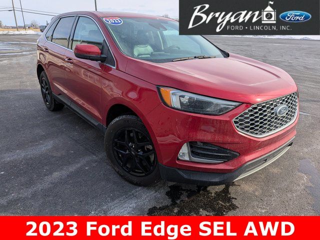 2023 Ford Edge SEL