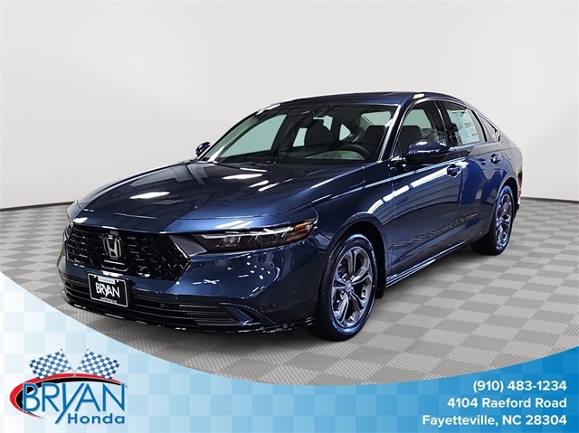 2025 Honda Accord Hybrid EX-L's photo