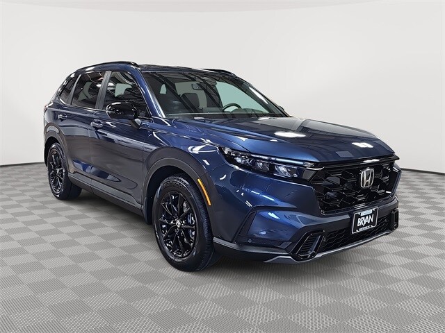 2026 Honda CR-V Hybrid Sport-L photo 3