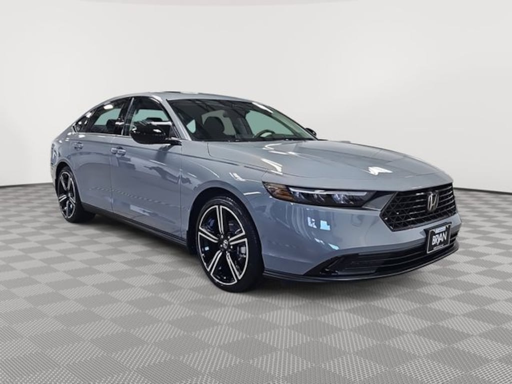 New 2026 Honda Accord SE Sedan