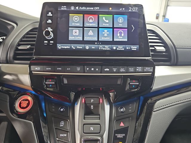 2026 Honda Odyssey Touring - Photo 23