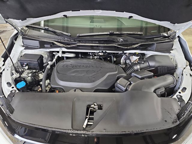 2026 Honda Odyssey EX-L - Photo 32