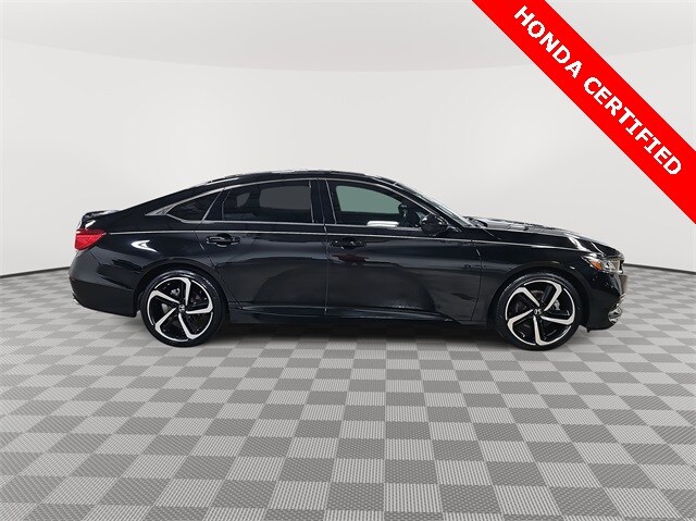2020 Honda Accord Sport 1.5T photo 4