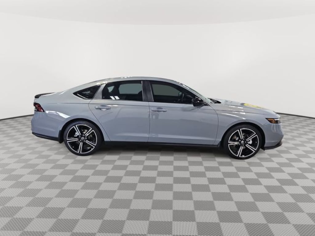 New 2026 Honda Accord Hybrid Sport Sedan