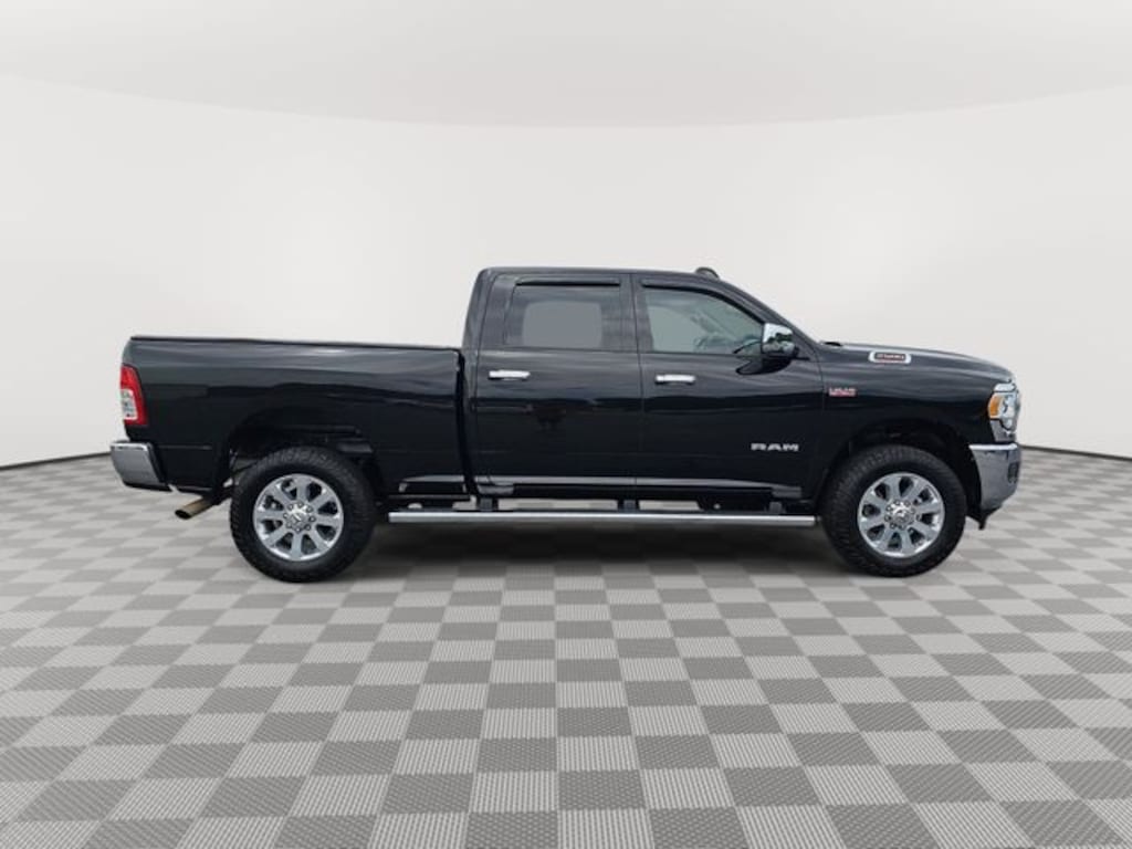 Used 2020 Ram 2500 Tradesman Truck Crew Cab