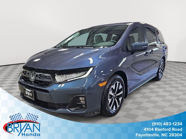 2026 Honda Odyssey EX-L's photo
