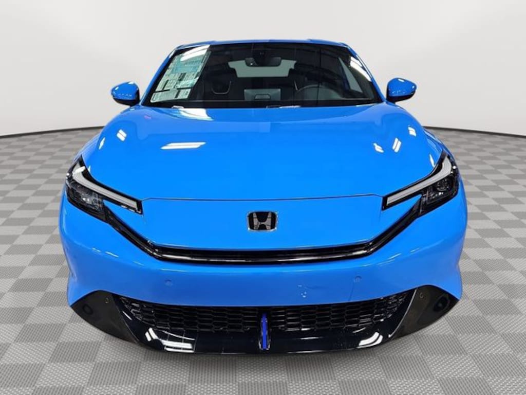 New 2026 Honda Prelude Hybrid Hatchback