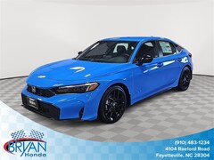 2026 Honda Civic Sport Hatchback