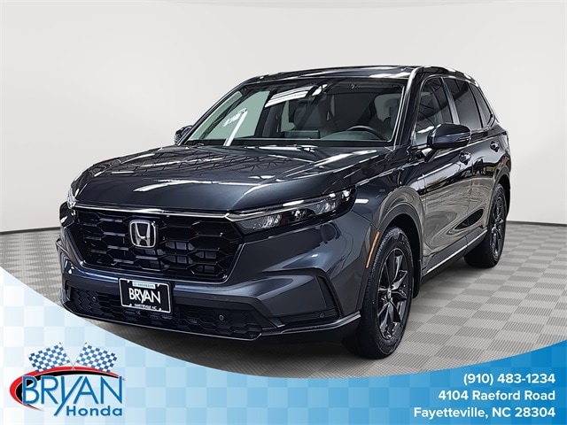 2026 Honda CR-V EX-L's photo