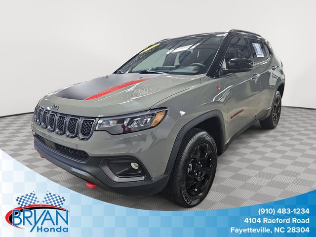 2023 Jeep Compass