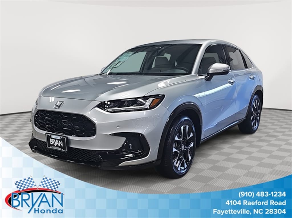 New 2026 Honda HR-V EX-L SUV