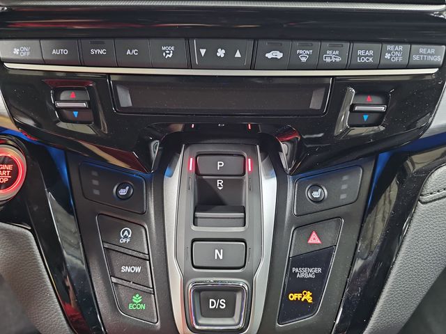 2026 Honda Odyssey Touring - Photo 26