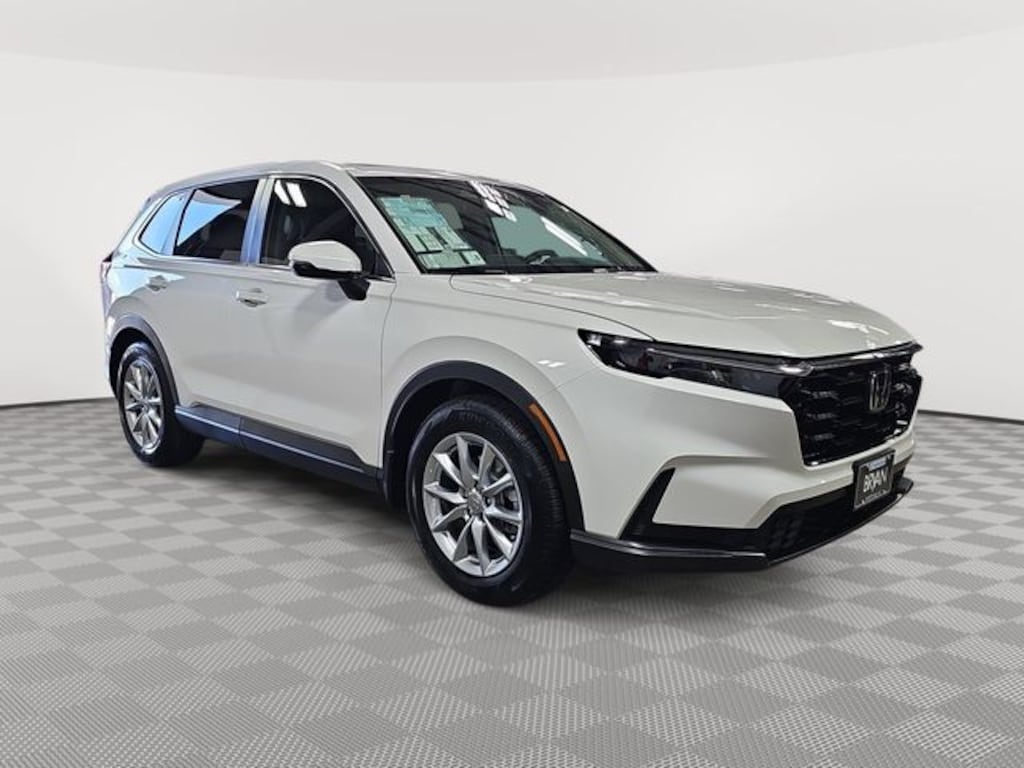 New 2026 Honda CR-V EX SUV