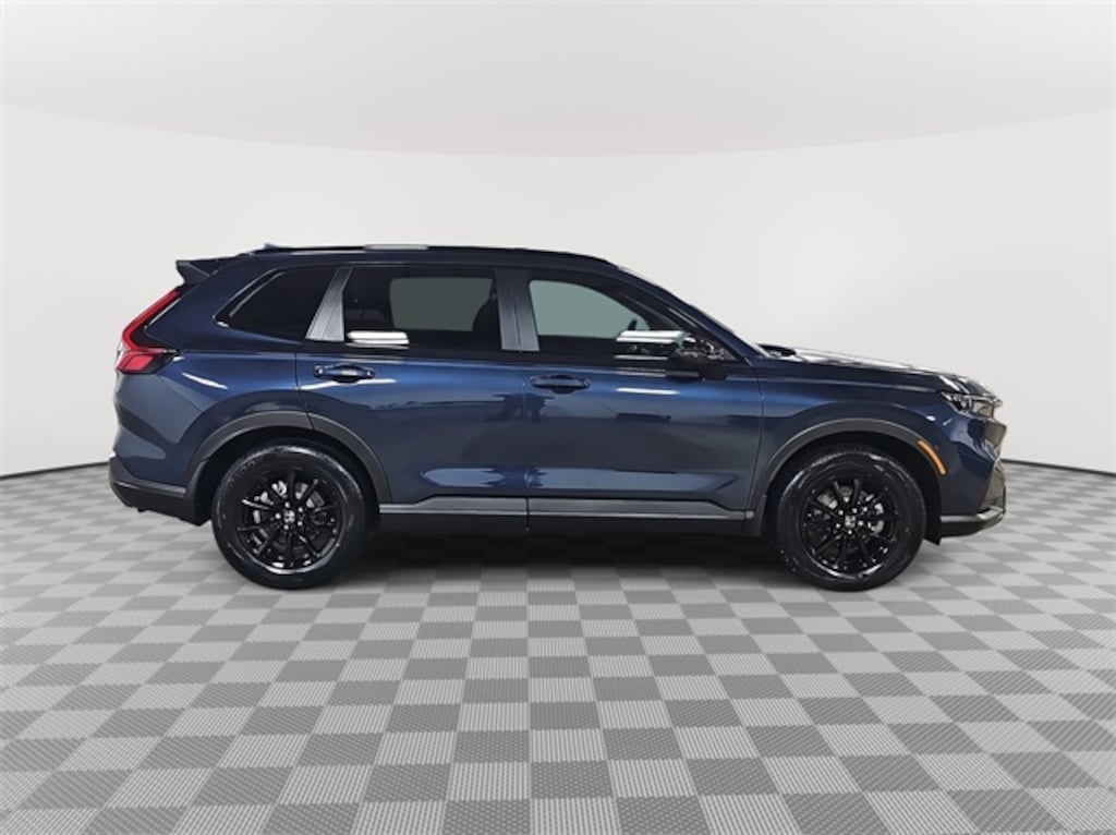 New 2026 Honda CR-V Hybrid Sport SUV