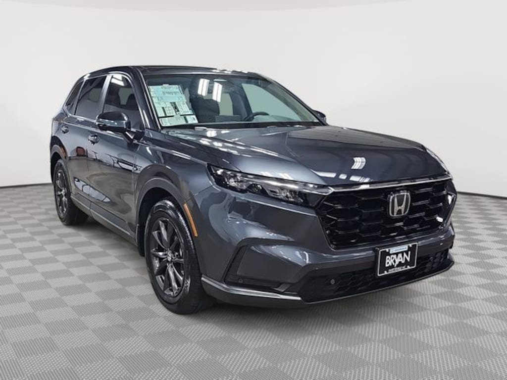 New 2026 Honda CR-V EX-L SUV