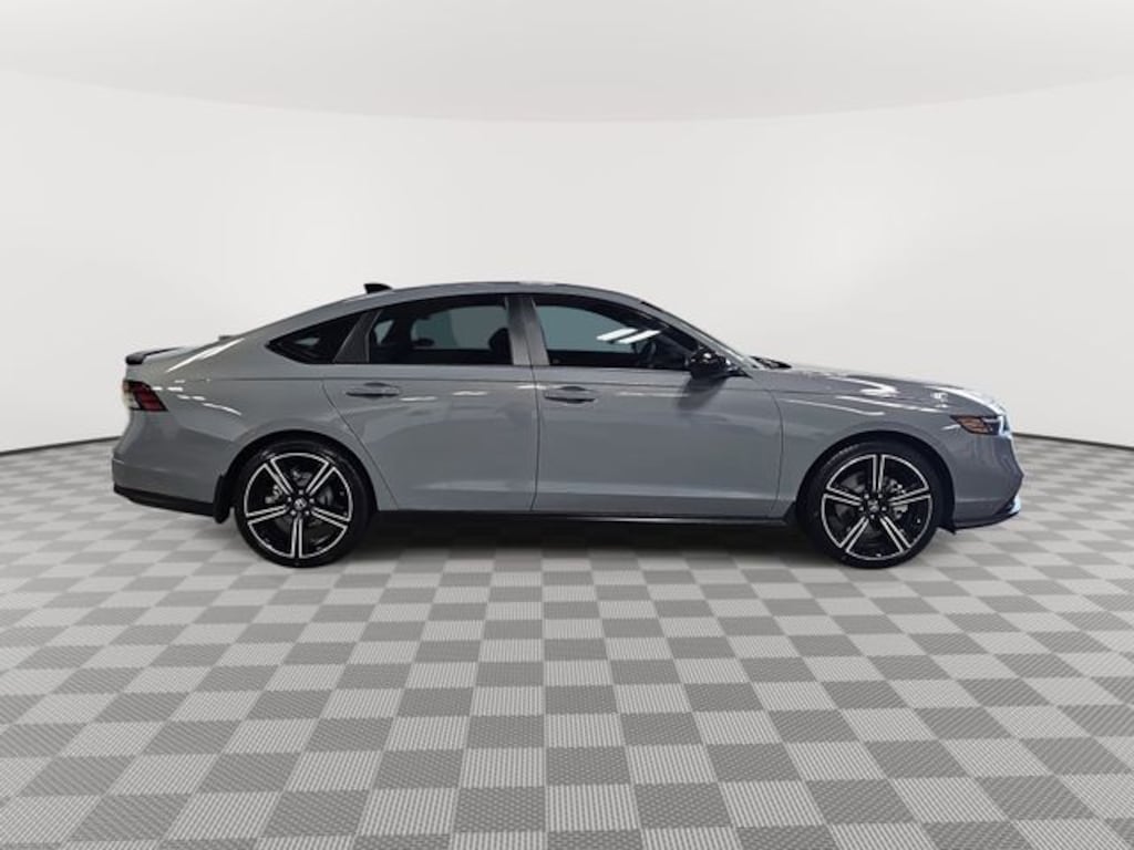New 2026 Honda Accord Hybrid Sport Sedan