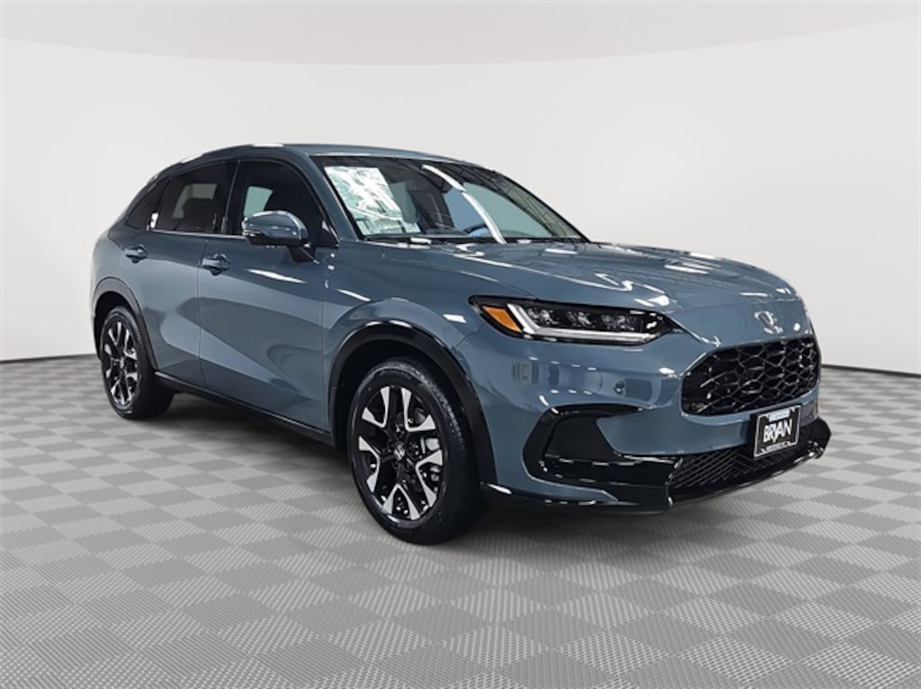 New 2026 Honda HR-V EX-L SUV