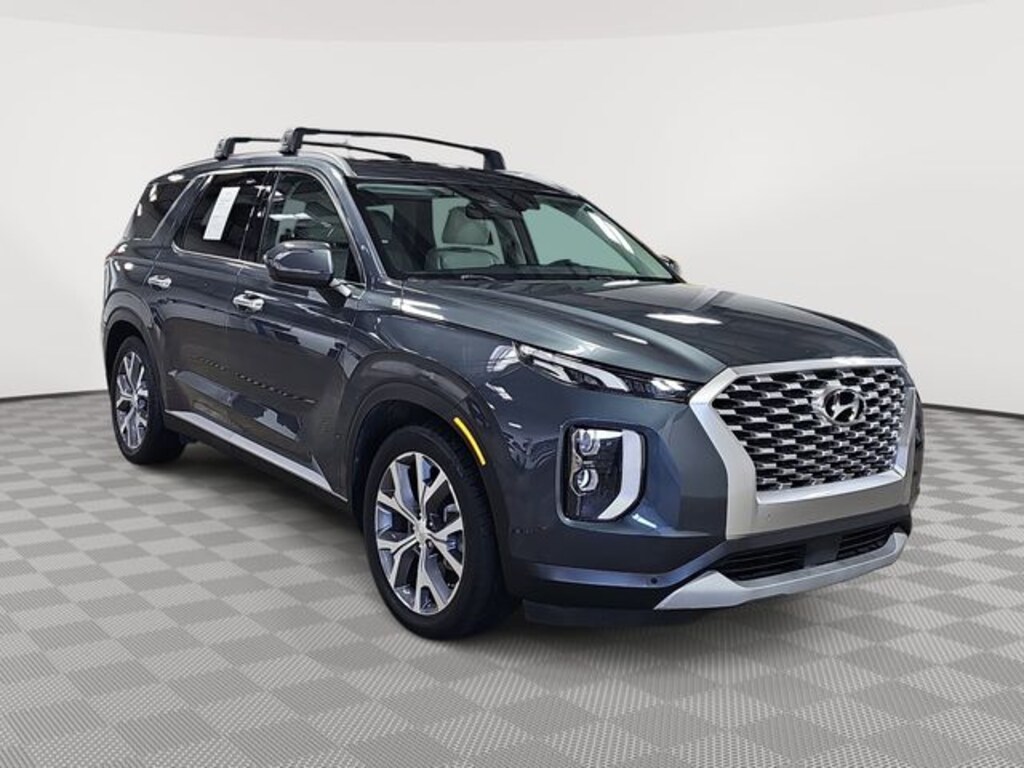Used 2022 Hyundai Palisade SEL SUV