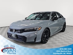 2026 Honda Civic Sport Hatchback