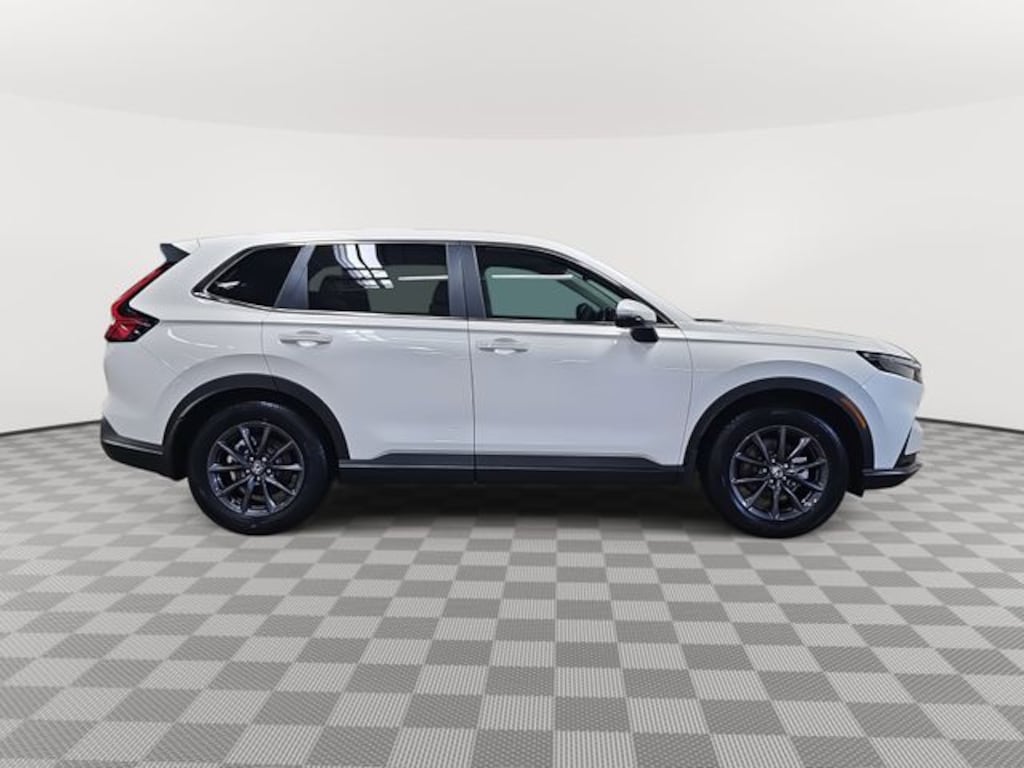 New 2026 Honda CR-V EX-L SUV