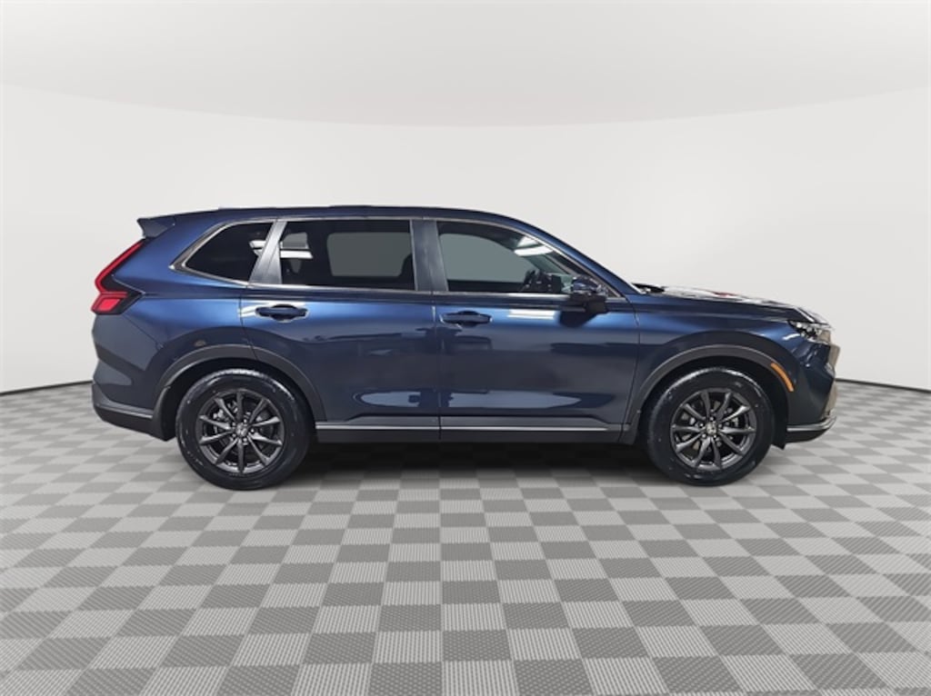 New 2026 Honda CR-V EX-L SUV