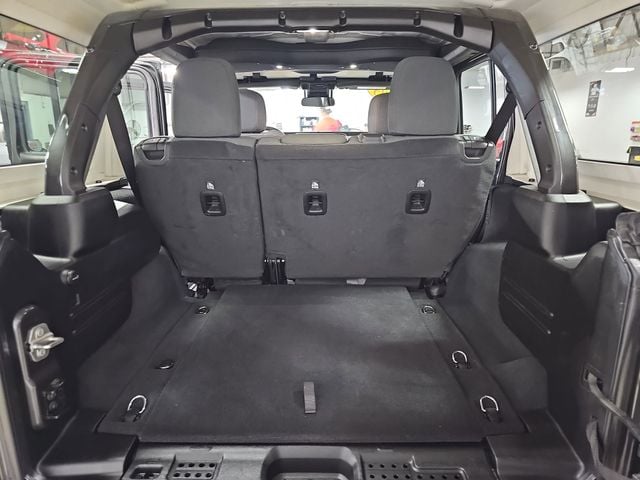2025 Jeep Wrangler 4-Door Sport S - Photo 12