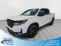 2026 Honda Ridgeline Black Edition Truck Crew Cab