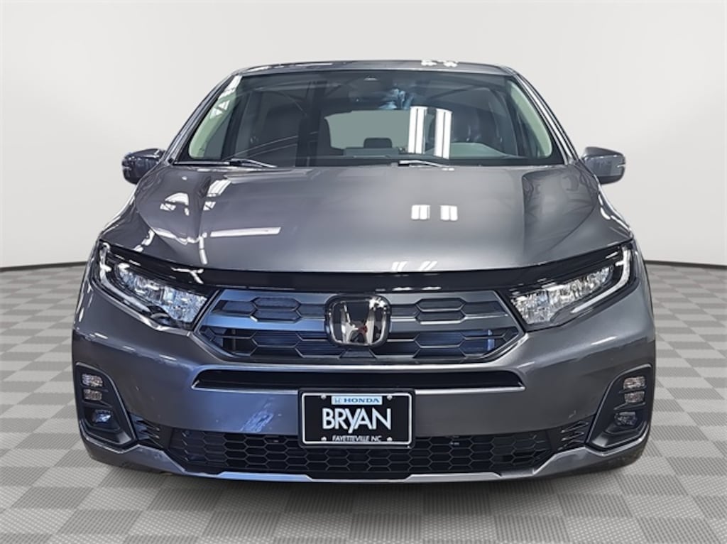 New 2026 Honda Odyssey EX-L Van Passenger