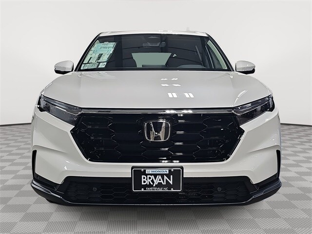 2026 Honda CR-V EX-L photo 2