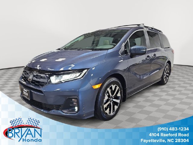  Honda Odyssey