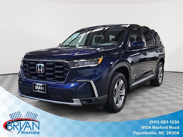 2025 Honda Pilot EX-L's photo