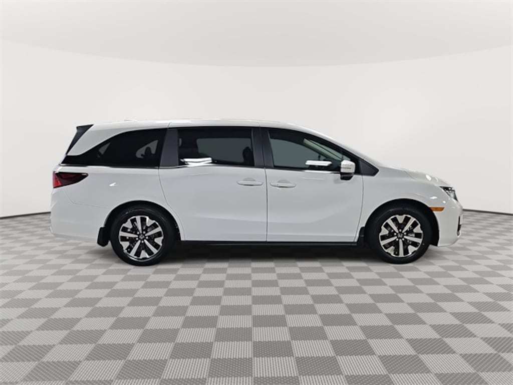 New 2026 Honda Odyssey EX-L Van Passenger