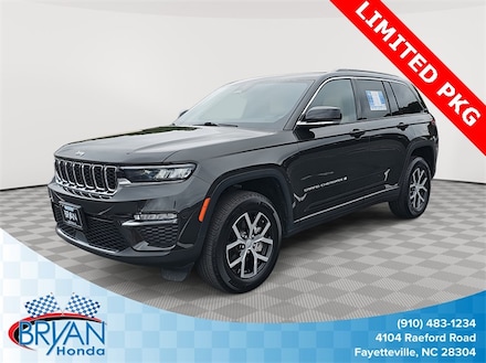 2024 Jeep Grand Cherokee Limited SUV