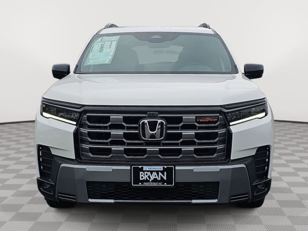 New 2026 Honda Pilot TrailSport SUV
