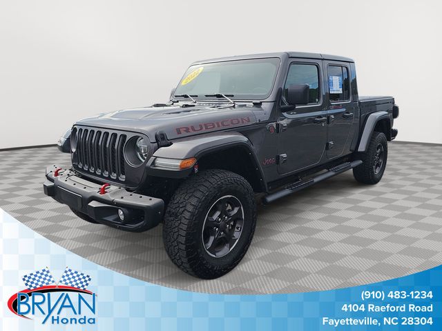 2022 Jeep Gladiator Rubicon's photo