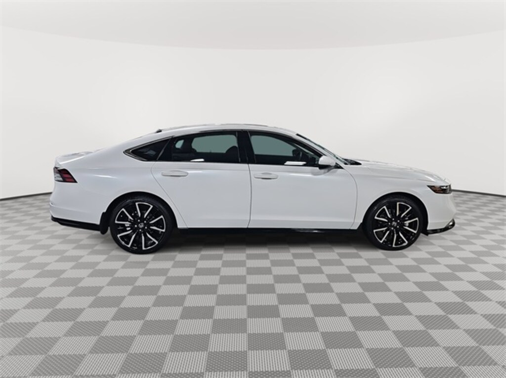 New 2025 Honda Accord Hybrid Touring Sedan