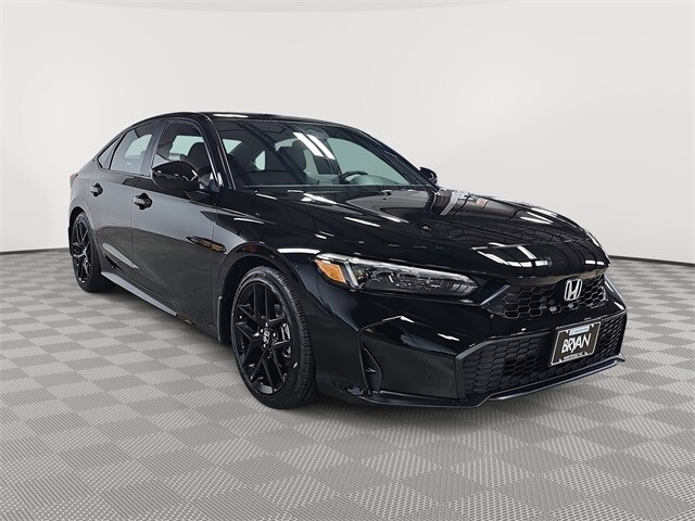 2026 Honda Civic Sport photo 3