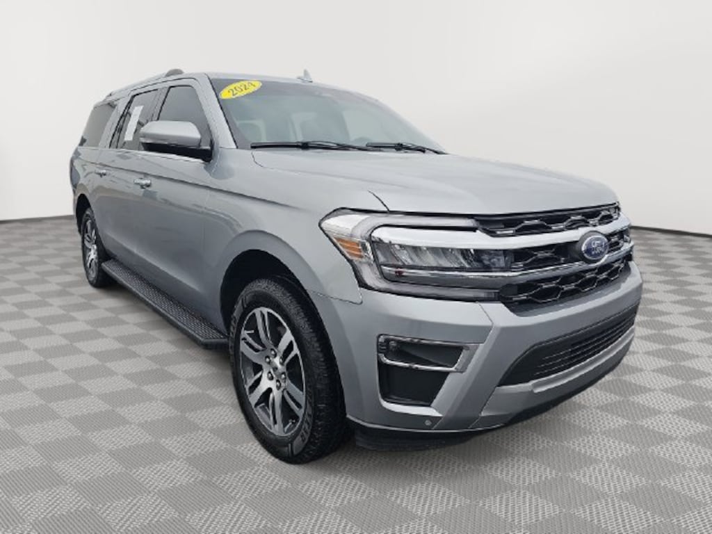 Used 2024 Ford Expedition Max Limited SUV