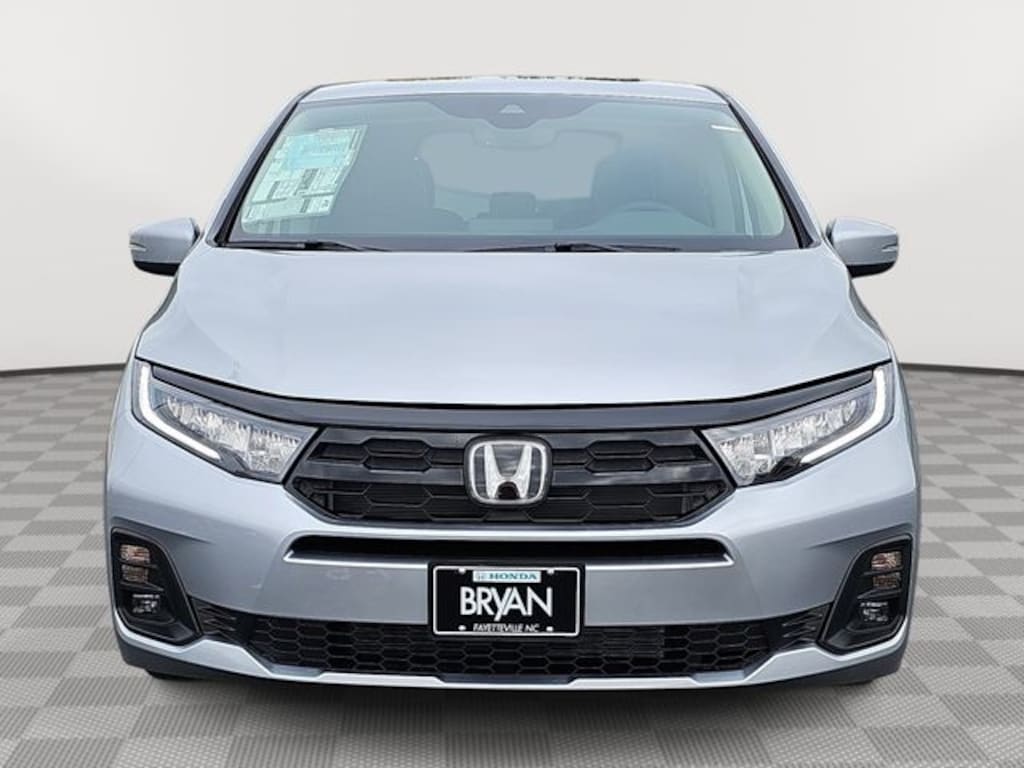 New 2026 Honda Odyssey Touring Van Passenger