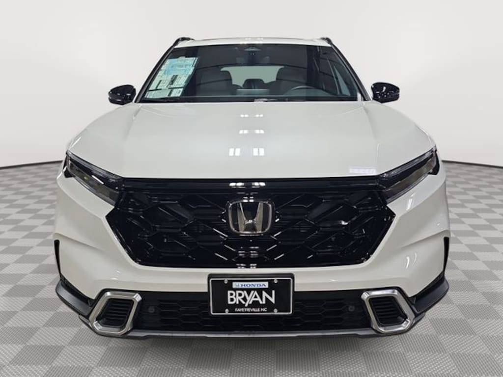 New 2026 Honda CR-V Hybrid Sport Touring SUV